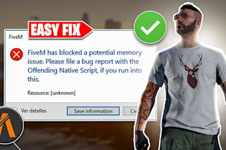 install fivem kuttes and fix bugs with perfect optimization