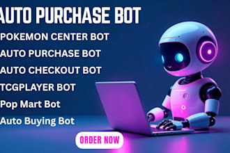 do auto purchase bot lazada bot auto buying bot pokemon bot auto checkout bot