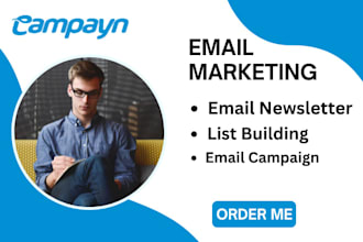 setup campayn email marketing campayn newsletter campayn email campaign