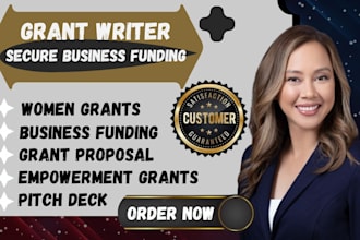 create winning grant proposal women grant empowerment grant writing