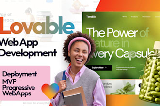 lovable ai web app development lovable mvp lovable dev deploy lovable supabase