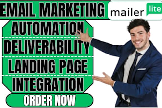 mailerlite email going to spam mailerlite automation  funnel email marketing