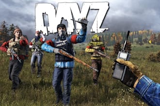setup custom dayz server maps, loot system, dayz building, server mods