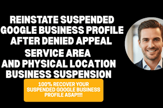 reinstate suspended gmb deceptive content policy violation unsuspend gmb appeal