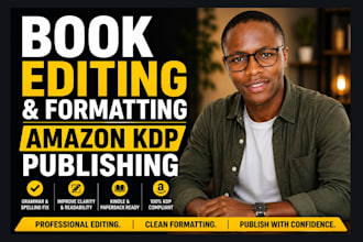 edit, proofread and format christian book, memoir, selfhelp book, childrens book