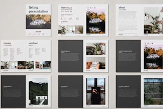 design canva real estate ebook workbook lead magnet property guide pdf
