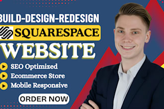 design squarespace website redesign squarespace website and website development