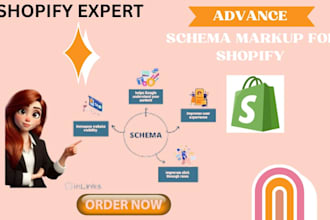 do shopify audit shopify technical seo shopify schema markup rich snippet
