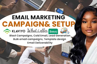 send bulk cold email campaigns blast campaign with super high deliverability