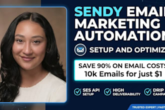 setup sendy email marketing automation drip campaigns newsletters and amazon ses