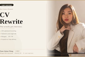 improve your CV with HR insights