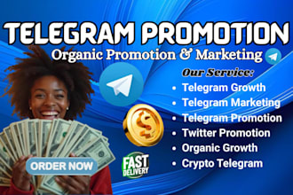 do organic crypto telegram promotion telegram subscriber  twitter x marketing