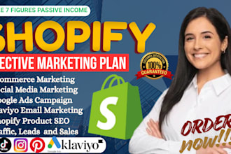 boost shopify sales, shopify social media marketing to boost shopify sales