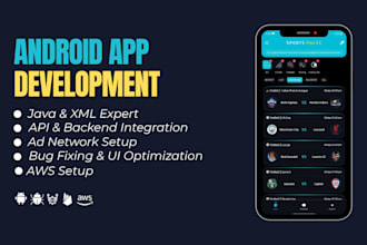 fix bugs and integrate ads in your android application