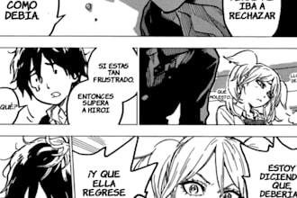 translate manga, manhwa, and comics to spanish