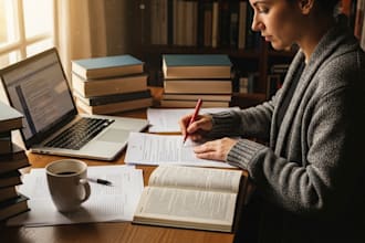 do narrative clarity editing, story logic, litrpg novel developmental editor