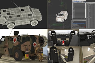 make custom clothings, weapons, gears and skins for your dayz server
