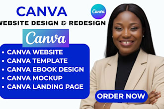 design canva social media design, canva template design, canva website design