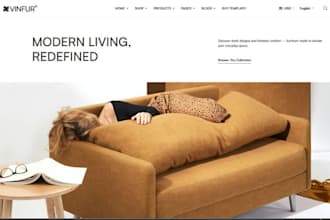 design wholesale website b2b ecommerce supplier website