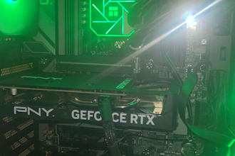 recommend or build you a new custom pc