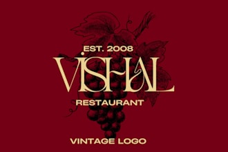 create a unique and eyecatching logo that represents your brand identity