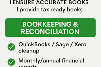help handle your bookkeeping needs