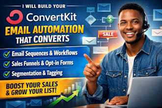 do convertkit email marketing automation convertkit email sequence emailworkflow