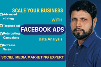 scale your business using advanced face book advertising
