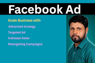 scale your business using advanced face book advertising