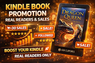 promote your kindle book on my book marketing network