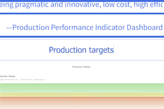 build a lark base production