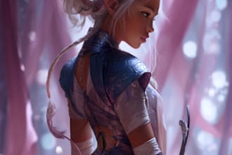 design epic fantasy book covers that captivate readers