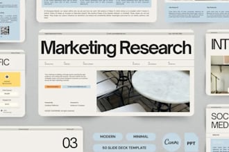 conduct market research swot competitor analysis business plan feasibility study