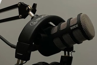 record hindi or hinglish voice over for ads and reels