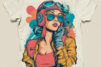 design vintage hunting and outdoor t shirts