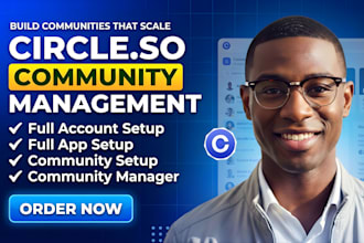 setup circle so community, circle so online course skool gohighlevel automation