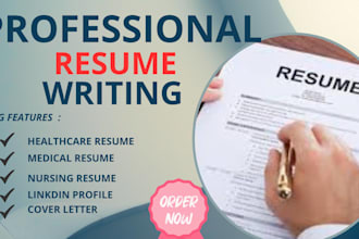 professional resume, tech sales, healthcare, nursing, eng, fed, ksa, sop, cover