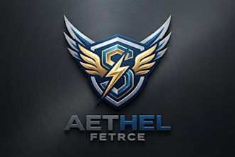 design a bold and powerful superhero logo for your brand