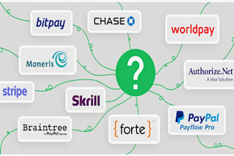 build a fully independent and autonomous payment processor
