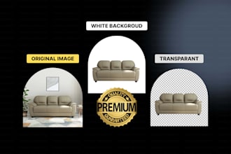 do bulk product image editing, background removal in photoshop