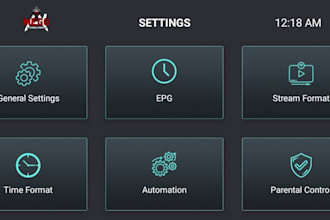 do iptv rebrand app for you