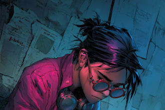 design comic book illustration with comic book illustrator