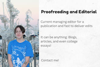 edit a document for you
