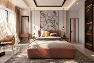 create photorealistic interior design 3d rendering