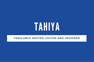proofread and edit your essay or article