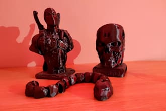 print durable and high precision fdm parts