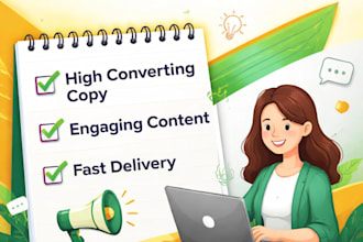 write high converting ad copy for your business