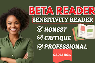 beta read lgbtq fantasy ya romance sci fi memoir novel sensitivity reader