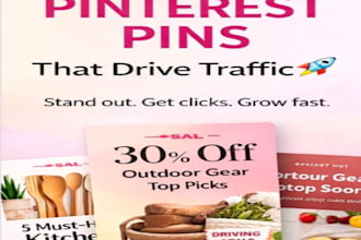 create viral pinterest pins for your business