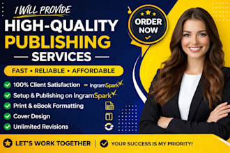 professionally create and optimize your fiverr gigs to reach more buyers